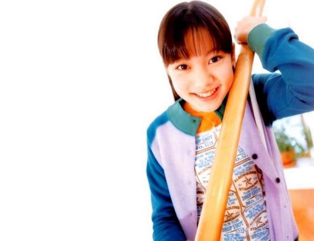 盘点十大漂亮的日本混血女星（日本明星混血儿）
