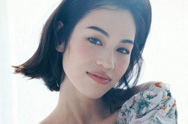 盘点十大漂亮的日本混血女星（日本明星混血儿）