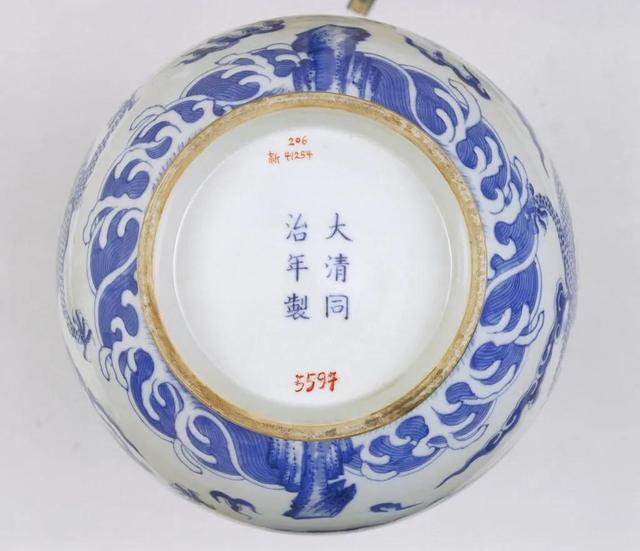 唐宋元明清瓷器鉴定（明清瓷器鉴定清部分摘录4）(12)