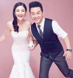 ​胡可老公是谁，沙溢的老婆