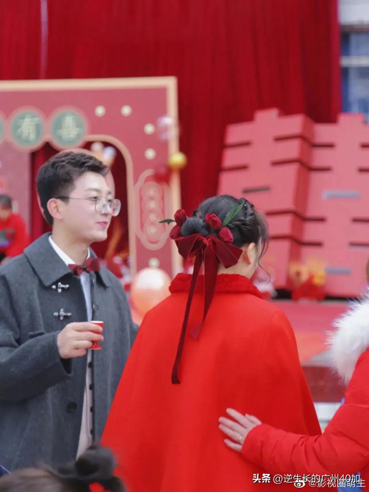 狂飙“高启盛”：赵丽颖亲自引荐给剧组，和大11岁的董璇姐弟恋