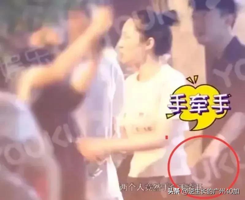 狂飙“高启盛”：赵丽颖亲自引荐给剧组，和大11岁的董璇姐弟恋