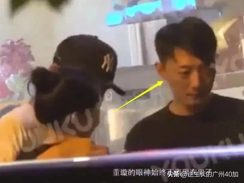 狂飙“高启盛”：赵丽颖亲自引荐给剧组，和大11岁的董璇姐弟恋