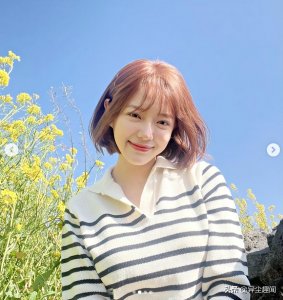 ​韩国女星短发发型(谁的短发更好看？)