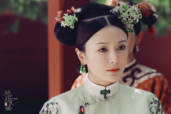 延禧攻略皇后经典台词大全 白月光的角色让人难忘