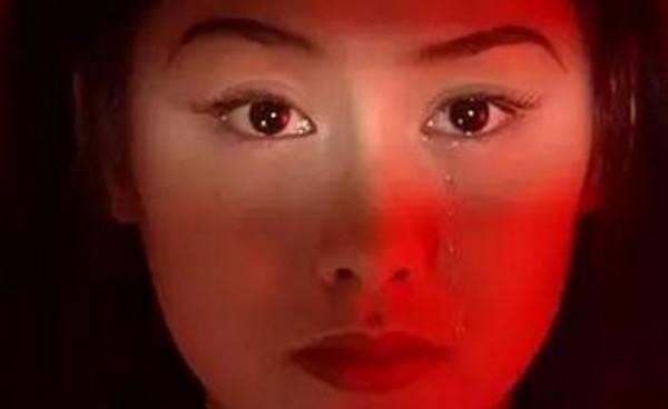 赵丽颖哭戏合集显演技（九位女星哭戏杨幂唯美）(9)