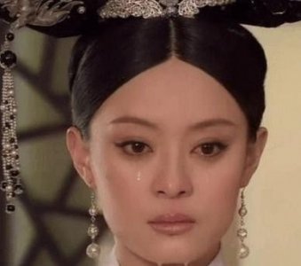 ​赵丽颖哭戏合集显演技（九位女星哭戏杨幂唯美）
