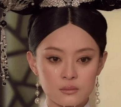 赵丽颖哭戏合集显演技（九位女星哭戏杨幂唯美）(1)