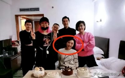 ​胡歌的妻子是谁(胡歌官宣已婚有孩子后从不提小娇妻)