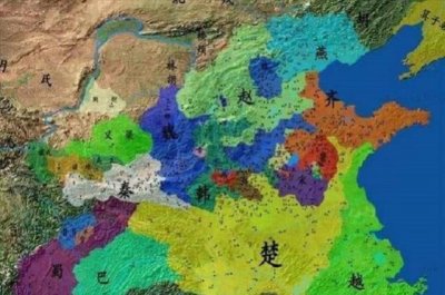 ​没想到智伯一生英明，却被自己一个二货行为给害了