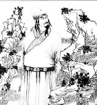 温庭筠｜唐代诗人，恃才不羁，好讥刺权贵，纵酒放浪，坎坷潦倒