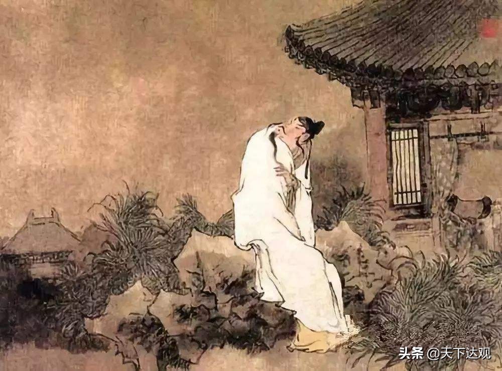 温庭筠｜唐代诗人，恃才不羁，好讥刺权贵，纵酒放浪，坎坷潦倒