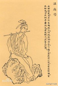 ​温庭筠简介（唐代诗人，恃才不羁，好讥刺权贵，纵酒放浪，坎坷潦倒）