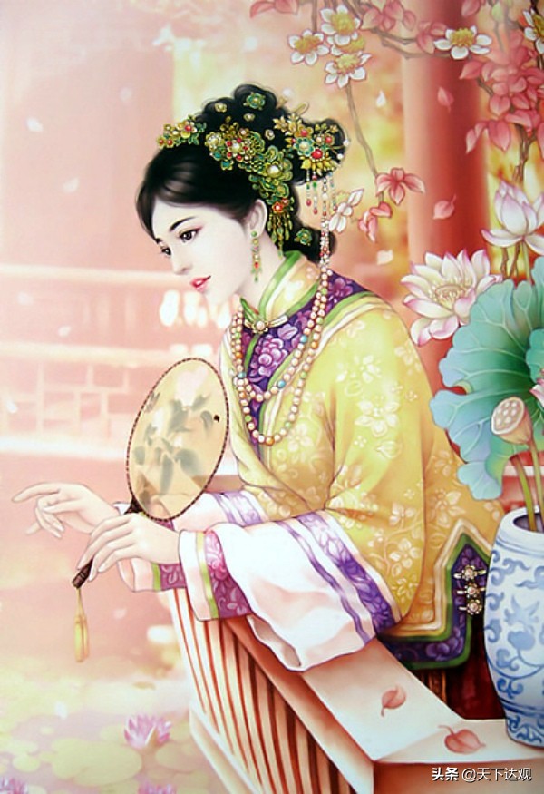 温庭筠｜唐代诗人，恃才不羁，好讥刺权贵，纵酒放浪，坎坷潦倒