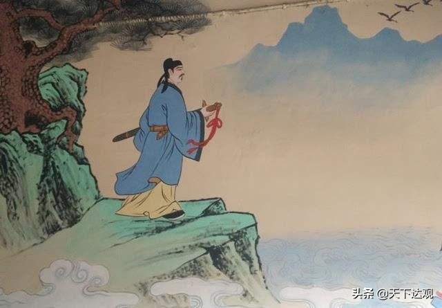温庭筠｜唐代诗人，恃才不羁，好讥刺权贵，纵酒放浪，坎坷潦倒
