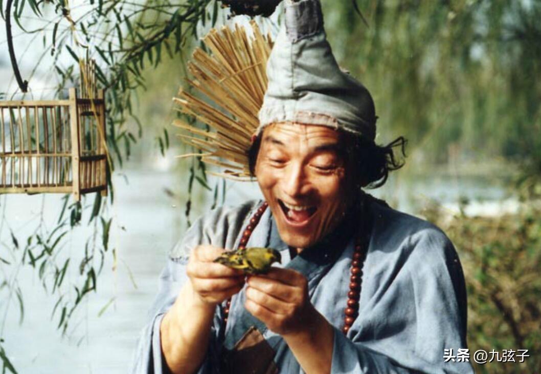 游本昌个人资料简介（一个角色吃了一辈子，“怪老头”游本昌的人生，比剧本要精彩）