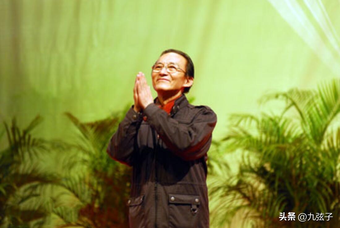 游本昌个人资料简介（一个角色吃了一辈子，“怪老头”游本昌的人生，比剧本要精彩）
