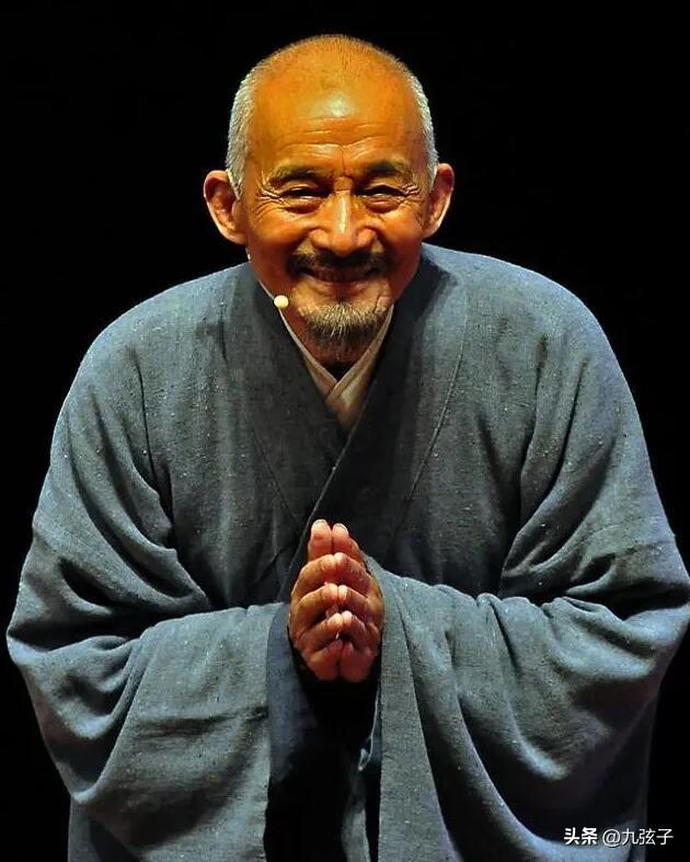 游本昌个人资料简介（一个角色吃了一辈子，“怪老头”游本昌的人生，比剧本要精彩）