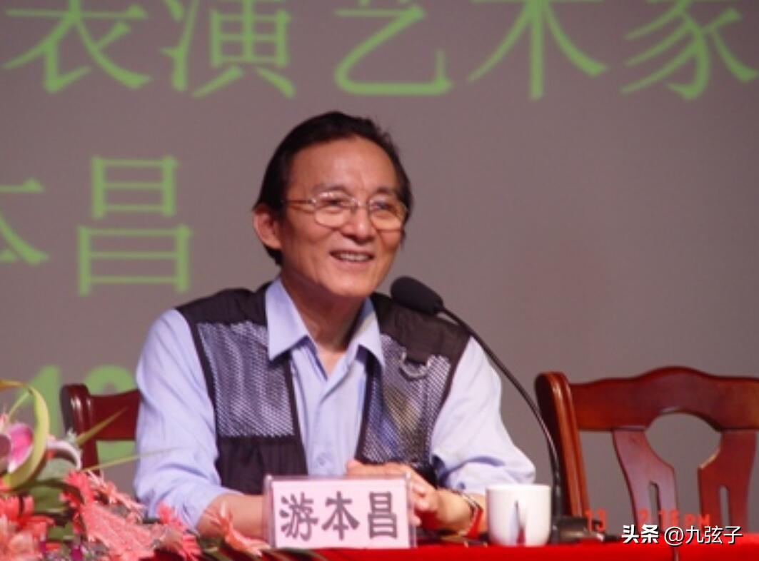 游本昌个人资料简介（一个角色吃了一辈子，“怪老头”游本昌的人生，比剧本要精彩）