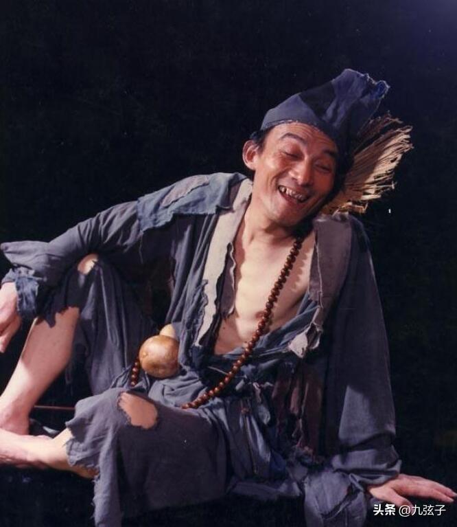 游本昌个人资料简介（一个角色吃了一辈子，“怪老头”游本昌的人生，比剧本要精彩）