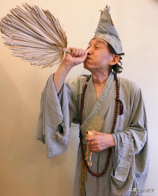 游本昌个人资料简介（一个角色吃了一辈子，“怪老头”游本昌的人生，比剧本要精彩）