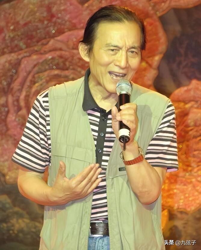 游本昌个人资料简介（一个角色吃了一辈子，“怪老头”游本昌的人生，比剧本要精彩）