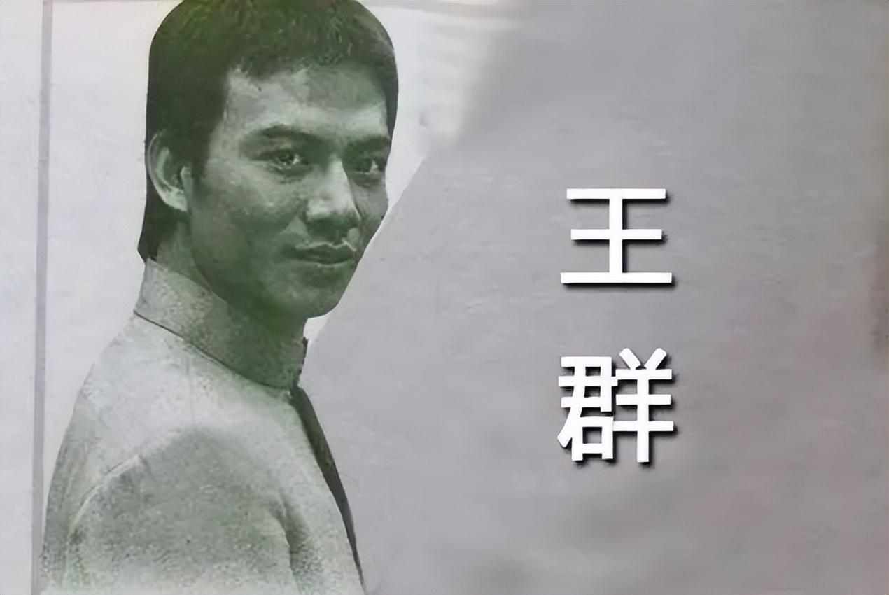 八九十年代红极一时，英年早逝后，母亲被孙子推上法庭, 打星王群个人资料简介：