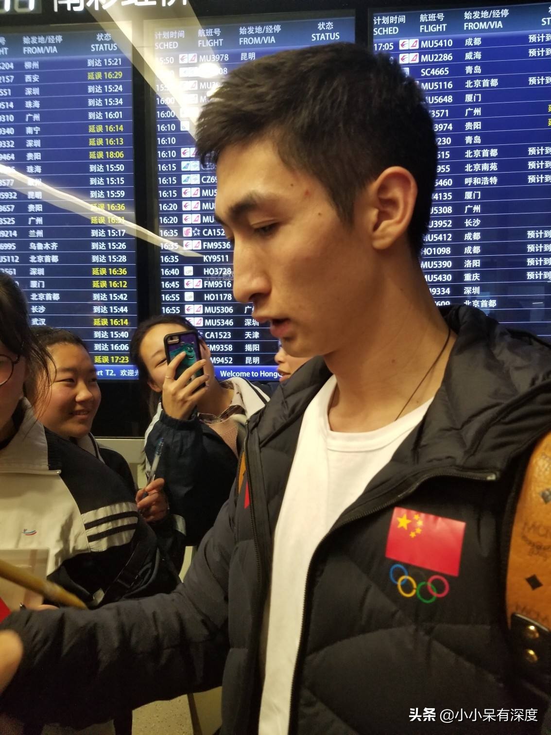 武大靖：曾是女队陪练，江疏影是他的女神，他现在有女朋友吗？