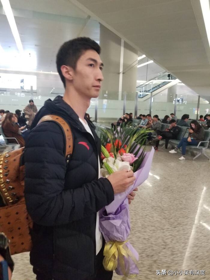 武大靖：曾是女队陪练，江疏影是他的女神，他现在有女朋友吗？
