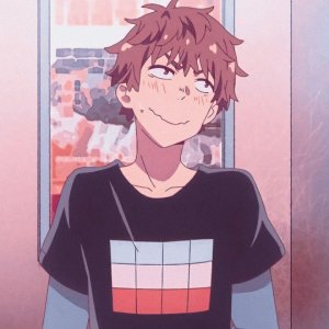 ​《租借女友》木之下和也和他的女朋友们，动漫情头自剪分享
