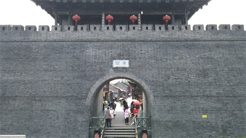 探秘扬州东关街：距今1200年，曾是世界上最为繁华的街道