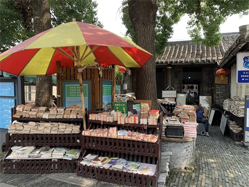 探秘扬州东关街：距今1200年，曾是世界上最为繁华的街道