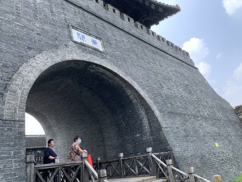探秘扬州东关街：距今1200年，曾是世界上最为繁华的街道