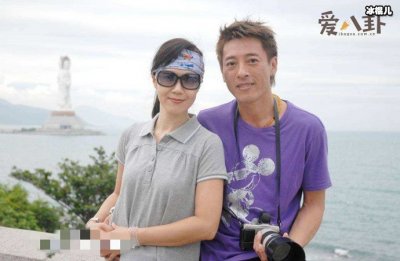 ​吕颂贤感情过往起底，其现任老婆是谁？