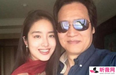 ​杨采钰的老公是谁 杨采钰爱上刘亦菲干爹