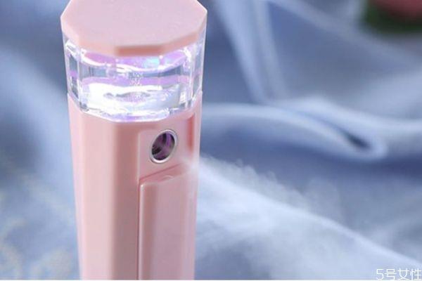 喷雾补水仪为什么漏水 喷雾补水仪喷雾时往下滴水