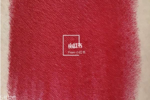 ysl新品细方管21试色 ysl新品细管哑光口红21号颜色