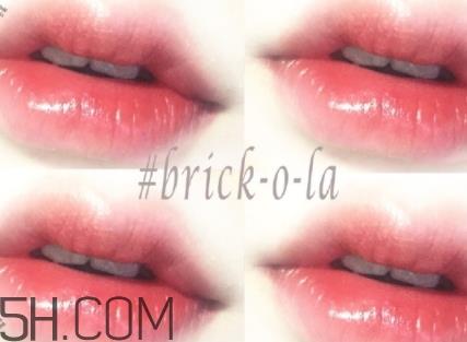 mac brick o la买不到 mac brick o la专柜价格