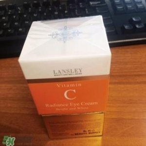 ​泰国bb家vc眼霜怎么用?beauty buffet vc眼霜使用方法