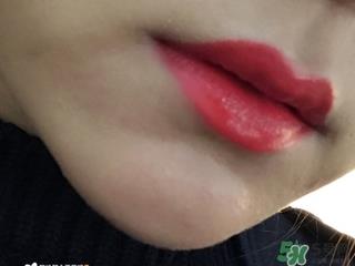 tom ford黑管09试色 tf黑管09试色图