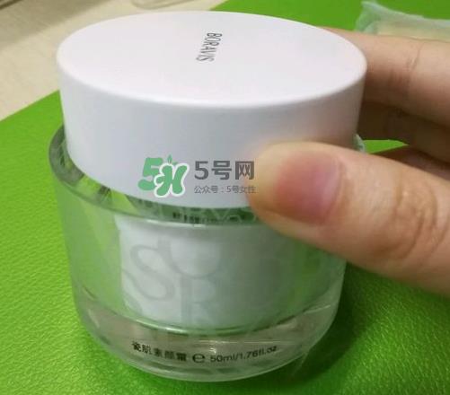 柏蕊诗素颜霜怎么样_使用效果_使用方法