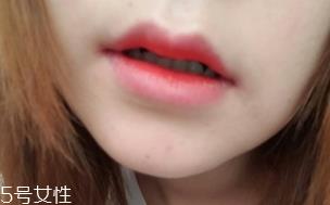 迪奥643号口红好看吗 迪奥口红643试唇图片