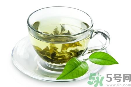 绿茶洗脸有什么好处?绿茶洗脸的功效与作用