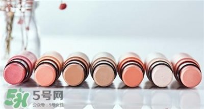 ​得鲜修容棒色号 得鲜修容棒试色