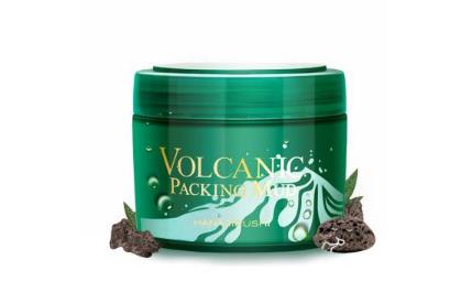 花印火山泥面膜怎么使用 花印火山泥面膜使用频率