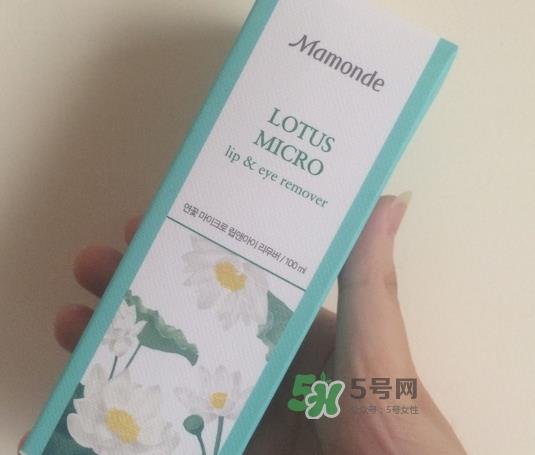 梦妆眼唇卸妆液怎么样_梦妆眼唇卸妆液好用吗