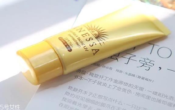 安耐晒和安热沙一样吗 安耐晒和安热沙有什么区别