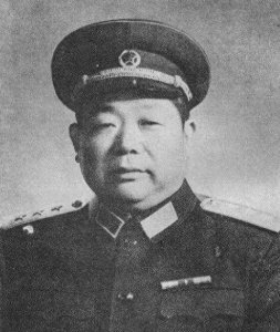 ​陈锡联：一代忠臣良将，不负国之重托，享年85岁