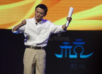 ​马云：成功的秘诀在于明白自己该做什么。