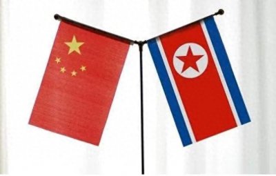 ​中国与朝鲜的军事盟友关系令人瞩目